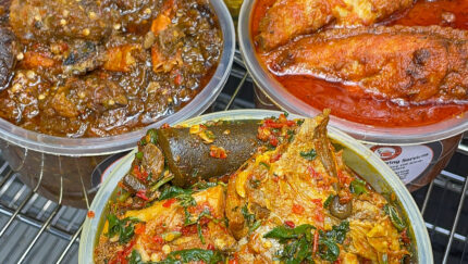 1.4L Soup and Stew Combo