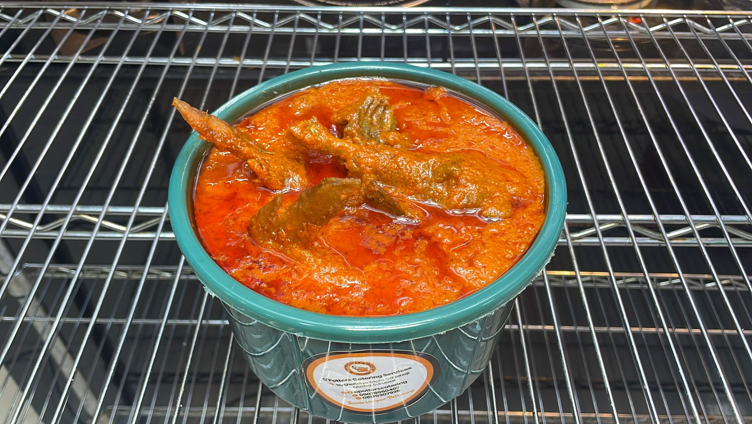 IMG_5707 2L Fresh chicken stew - Image 1