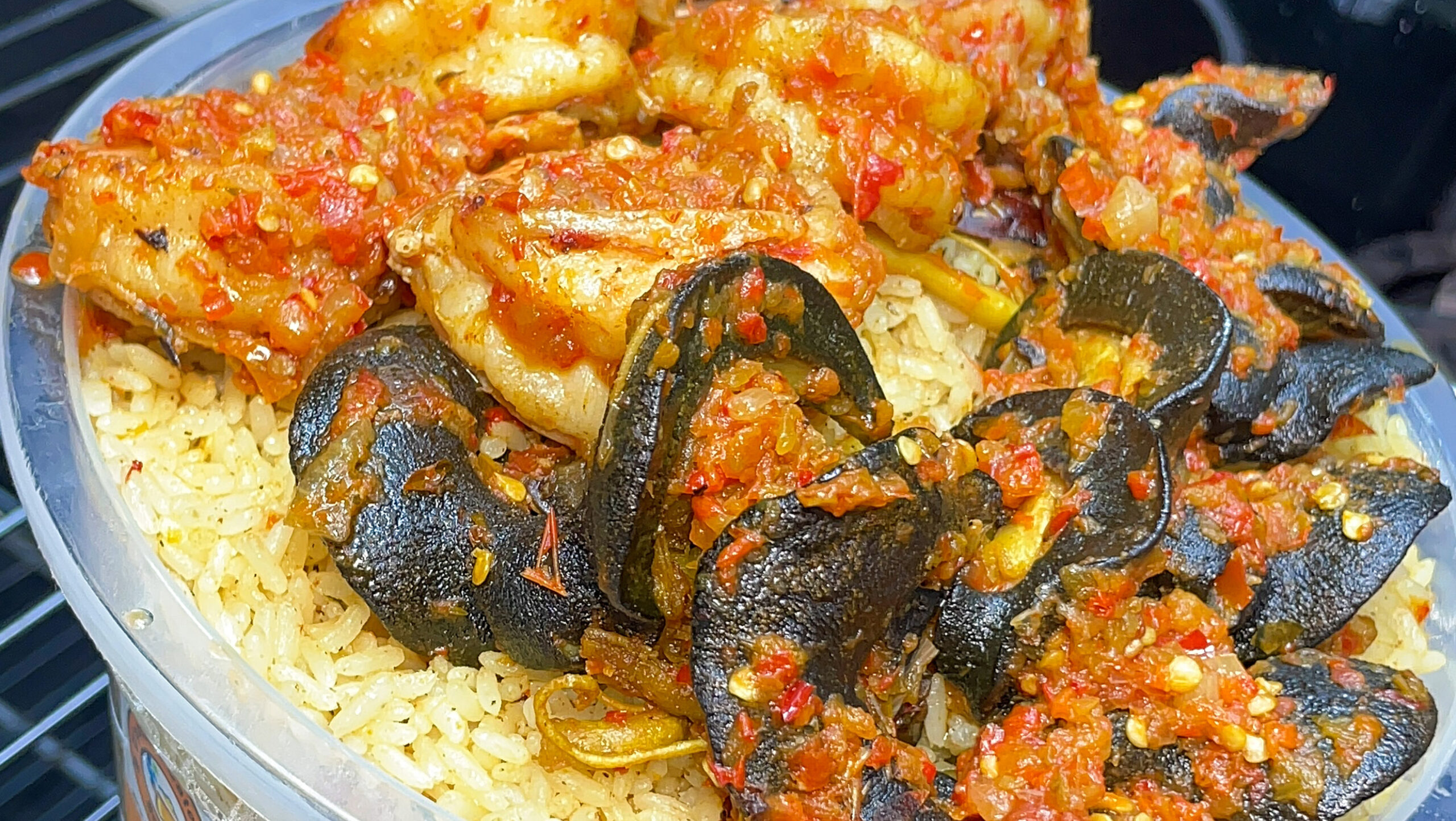 IMG_9016 3L Adunni Rice (Coconut Rice) - Image 1